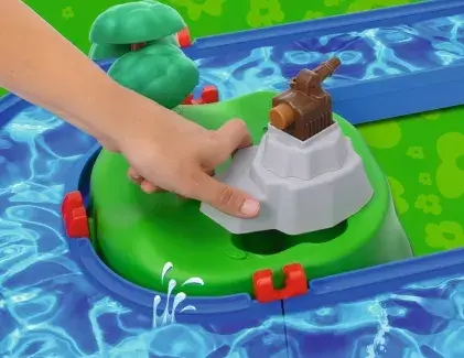 Ūdensceļu kanālu sistēma Aquaplay AdventureLand Photo 17