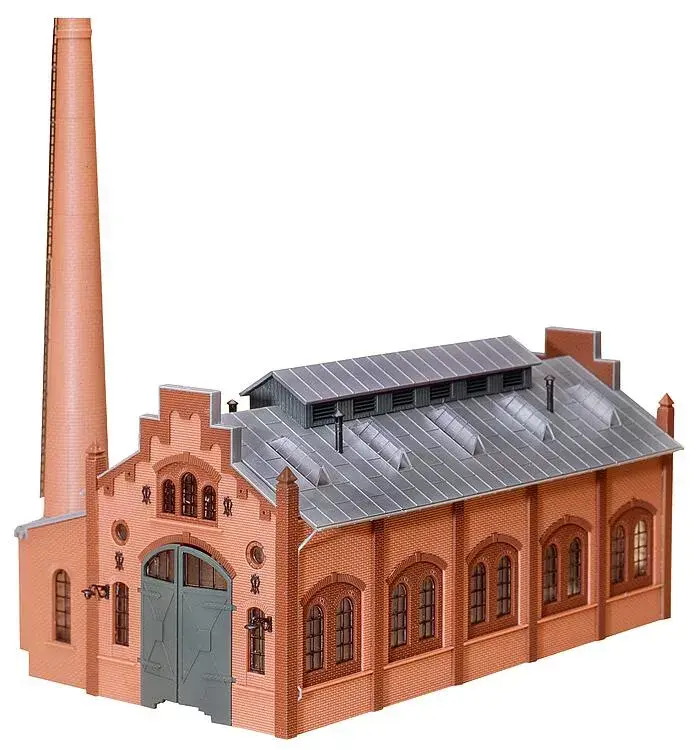 Паровозное депо Faller 120159 — HO 1:87 Photo 2