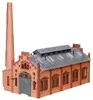 Паровозное депо Faller 120159 — HO 1:87 Photo 2