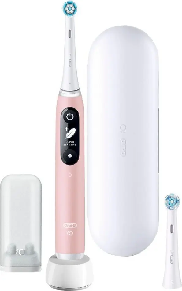 Oral-B 445197 Elektriskā zobu birste Pieaugušajiem