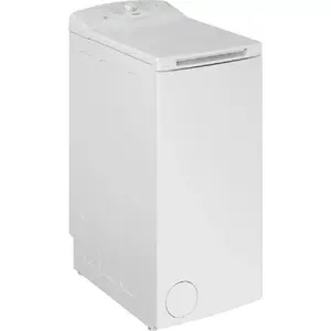 Стиральная машина Whirlpool NTDLR 7220LS PL/N верхняя загрузка 7 кг 1200 об/мин белая 400×600×900 мм