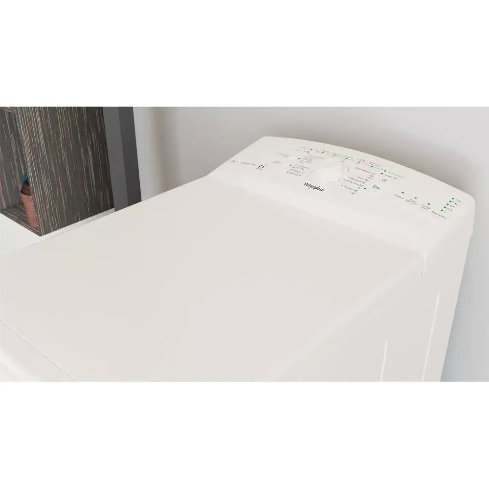 Whirlpool NTDLR 7220LS PL/N верхняя загрузка 7 кг Photo 4