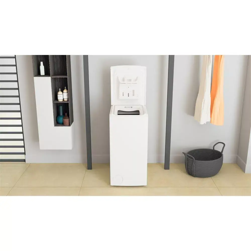 Whirlpool NTDLR 7220LS PL/N верхняя загрузка 7 кг Photo 6