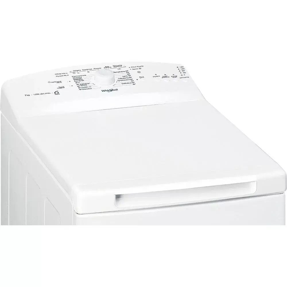 Whirlpool NTDLR 7220LS PL/N верхняя загрузка 7 кг Photo 9