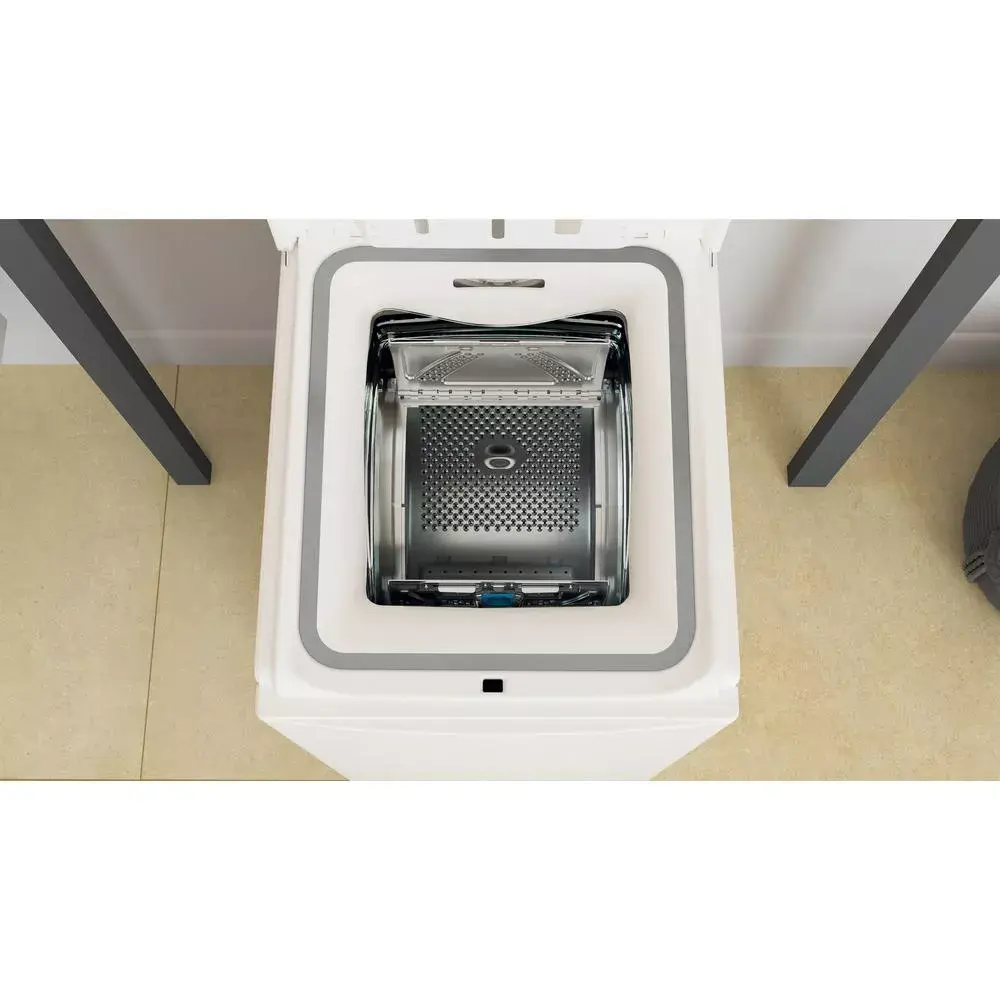 Whirlpool NTDLR 7220LS PL/N верхняя загрузка 7 кг Photo 11