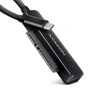 Axagon ADSA-FP2C USB-C 5Gbps - SATA 6G, 2.5 SSD/HDD SLIM adapter - Adapter - Digital/Daten interfeisa karte/adapteris