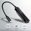 Adapteris Axagon ADSA-FP2C USB-C 5Gbps - SATA 6G Photo 2