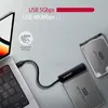 Adapteris Axagon ADSA-FP2C USB-C 5Gbps - SATA 6G Photo 3
