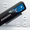 Adapteris Axagon ADSA-FP2C USB-C 5Gbps - SATA 6G Photo 5