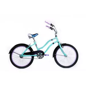 Детский велосипед HUFFY Fairmont 20" Cru Teal — колёса 20", одноступенчатый