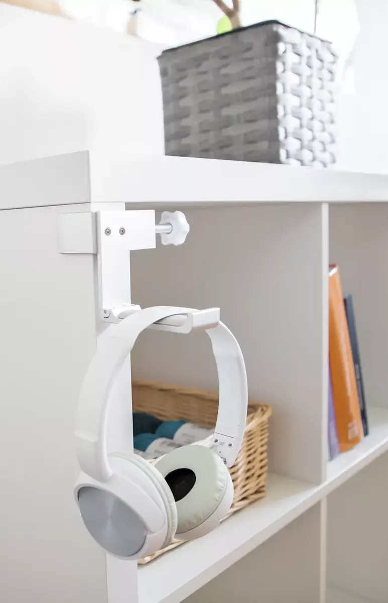 Headphone holder DeLOCK 18450 Photo 5