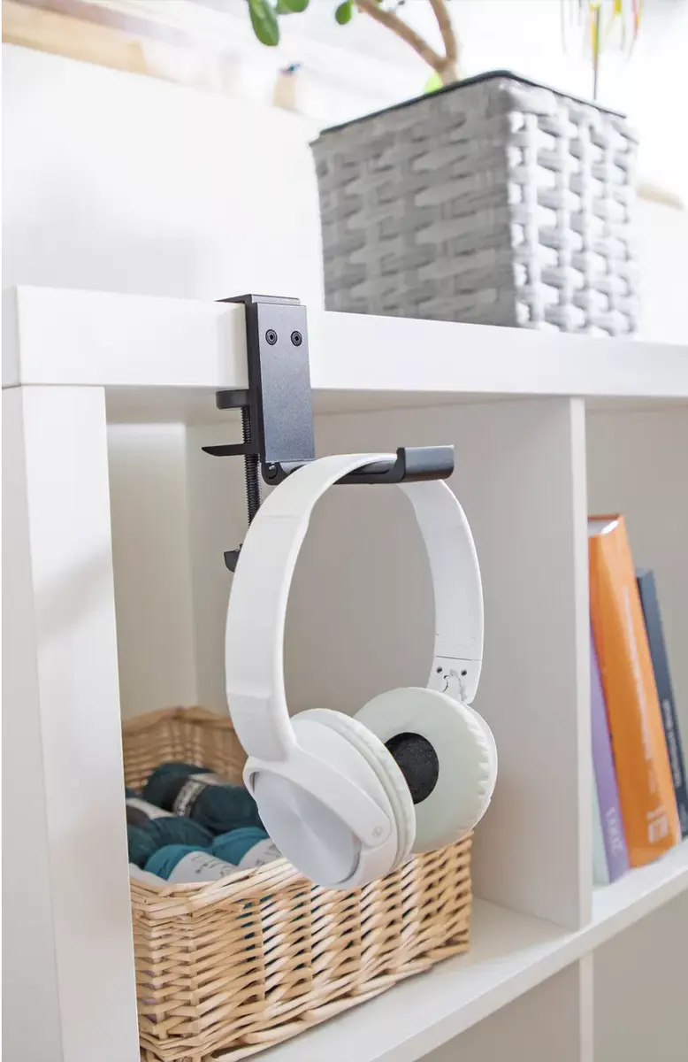 Headphone holder DeLOCK 18449 Photo 6