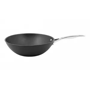 Wok Ballarini Alba Ø30 cm, 4.5 mm wall thickness, nonstick cooking pan