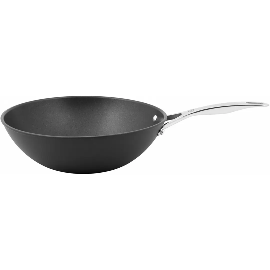 Wok Ballarini Alba Ø30 cm, sieniņu