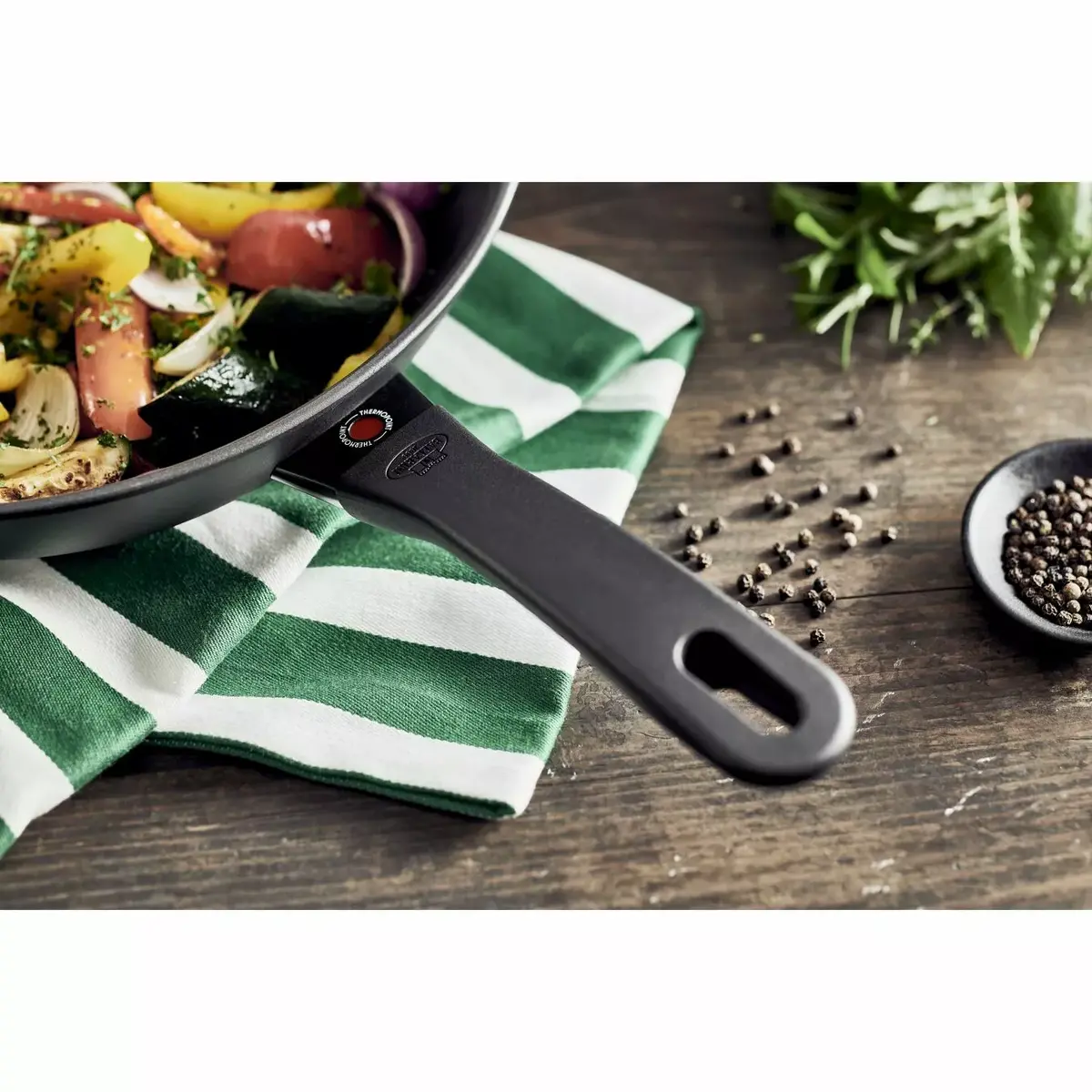Wok Ballarini Avola Ø30 cm 4.5 mm Photo 4