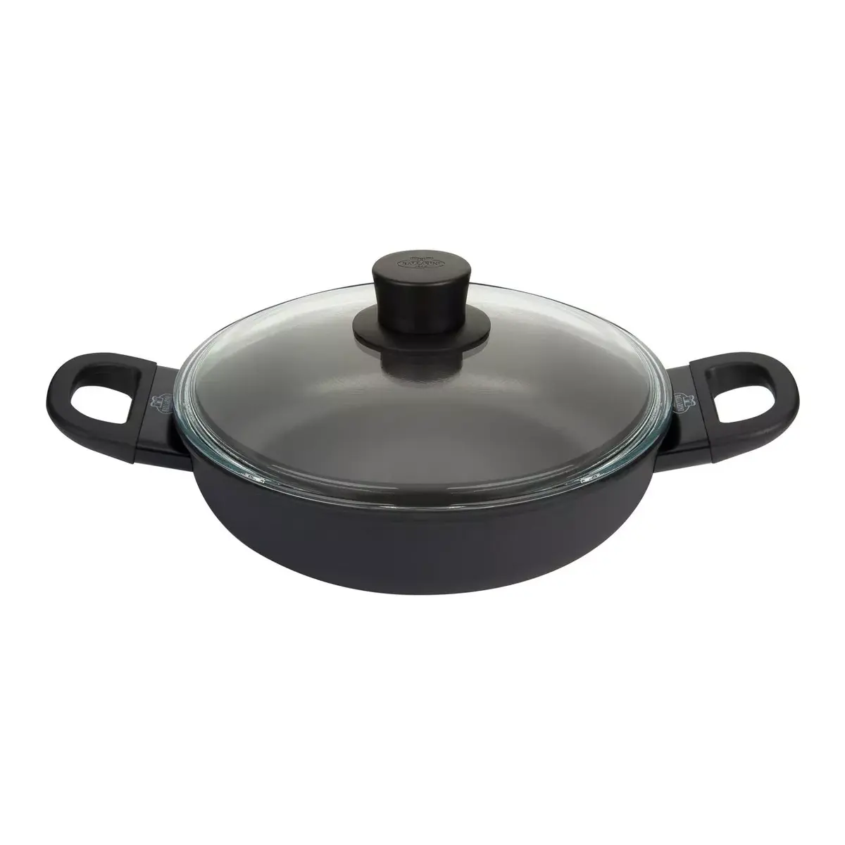 Ballarini AVOLA 75002-922-0 Servēšanas panna Apaļa