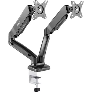Monitor mount SpeaKa Professional SP-MM-910 gas spring, adjustable for 17–32 inch screens, VESA compatible