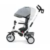 Trīsritenis milly mally Stanley Rubber Grey 3116 Photo 2