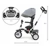 Trīsritenis milly mally Stanley Rubber Grey 3116 Photo 9