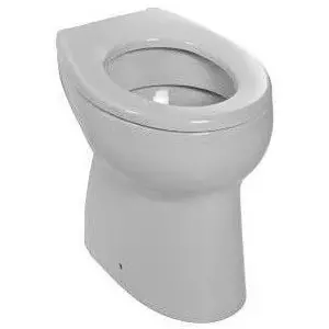 WCFLOOR W/O HO BABY WHITE