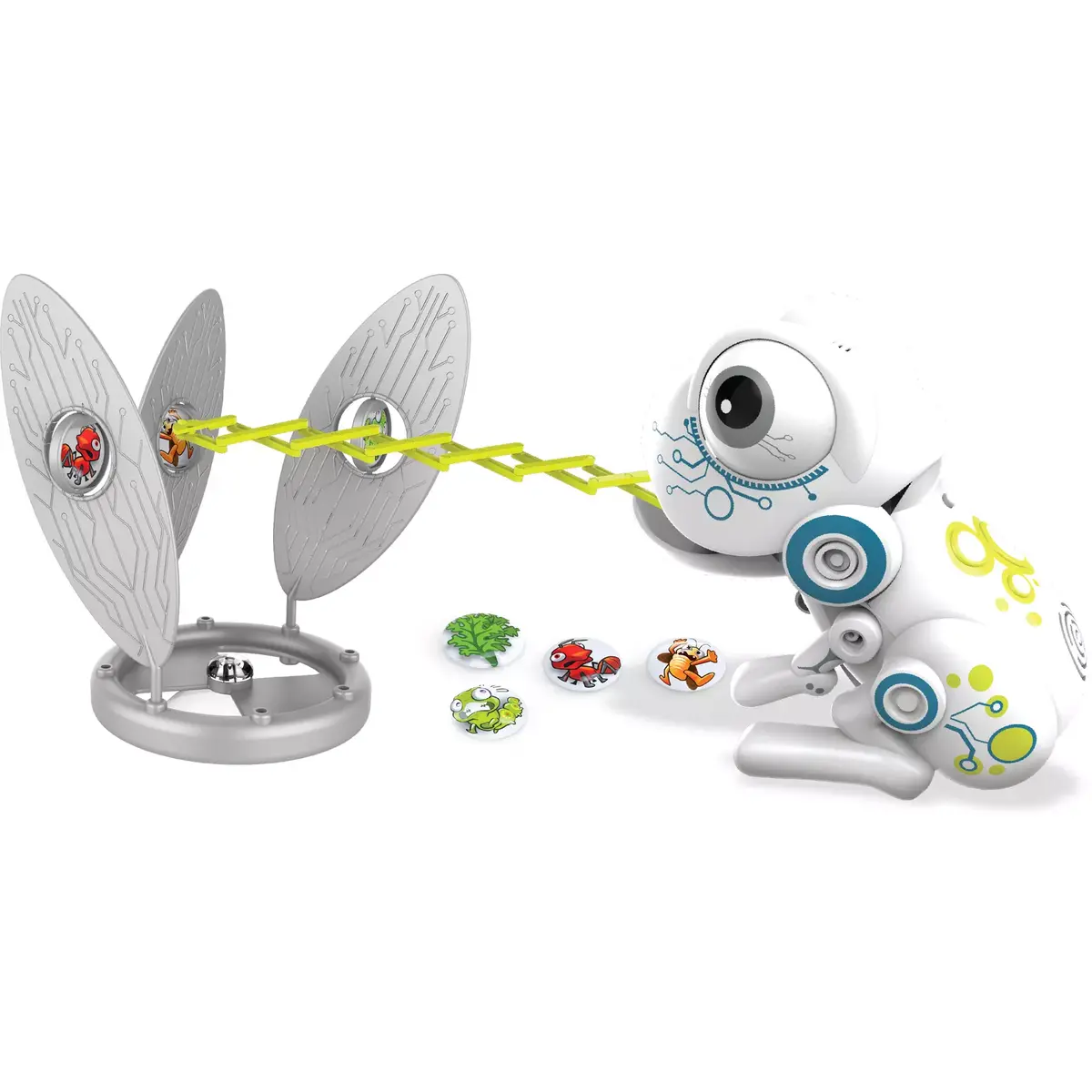 Робот-лягушка SILVERLIT Robo Frog Photo 4