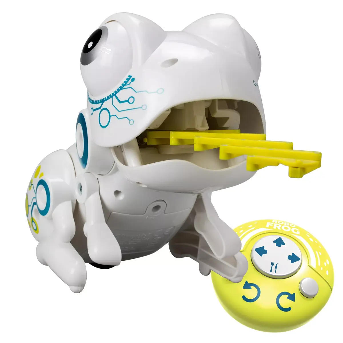 Робот-лягушка SILVERLIT Robo Frog Photo 5