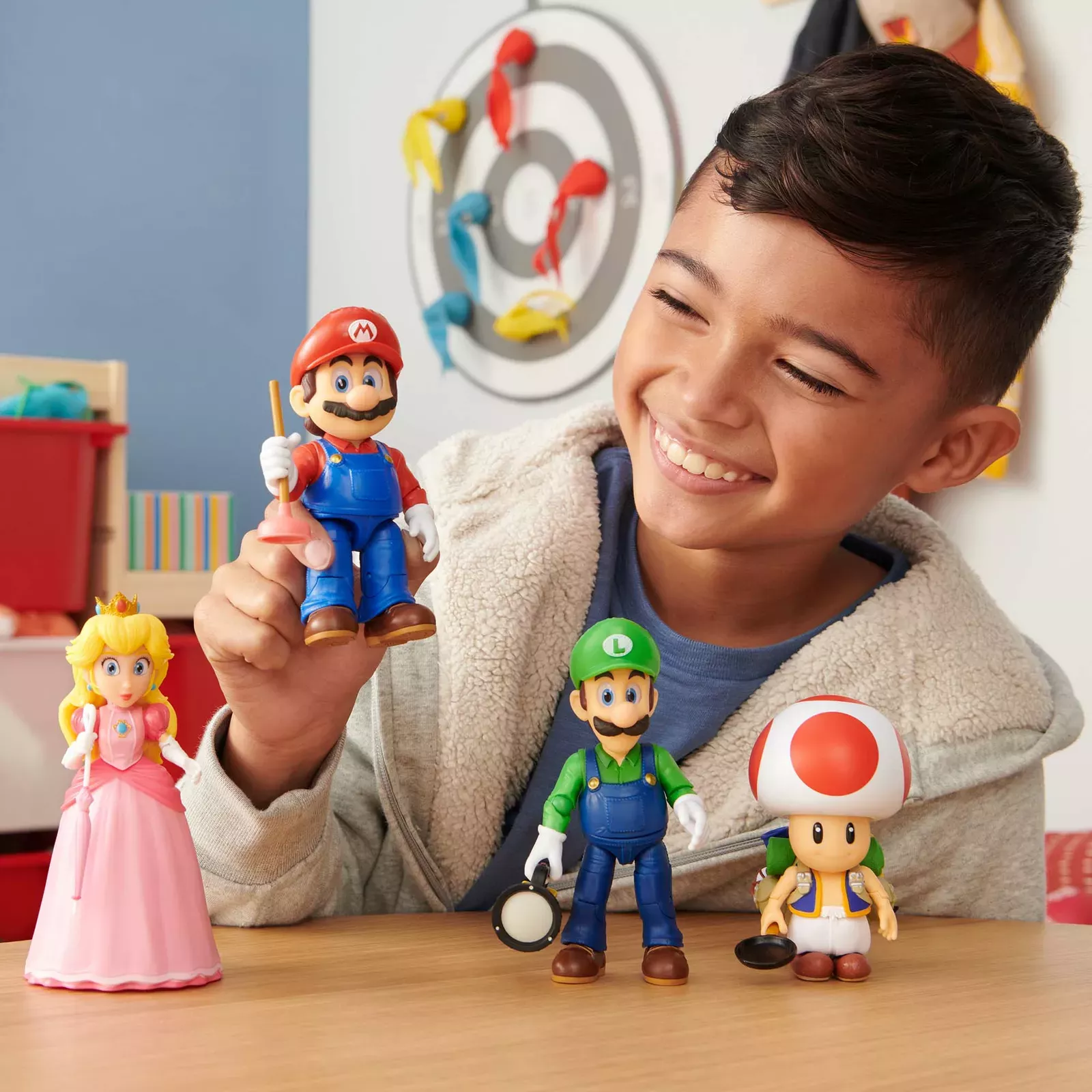 SUPER MARIO M417764 Photo 17