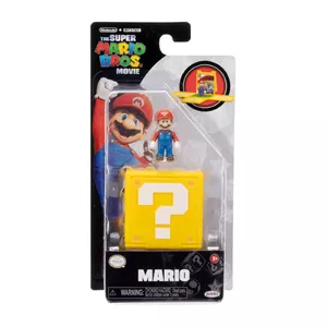 SUPER MARIO MOVIE Figūriņa 3 cm