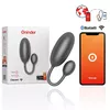 Виброяйцо ONINDER TOKYO 7,5x3,2 см Photo 2