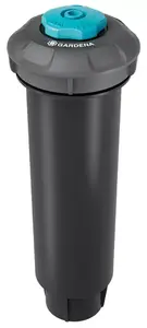 Pop-up sprinkler Gardena 8241-20 Black Green