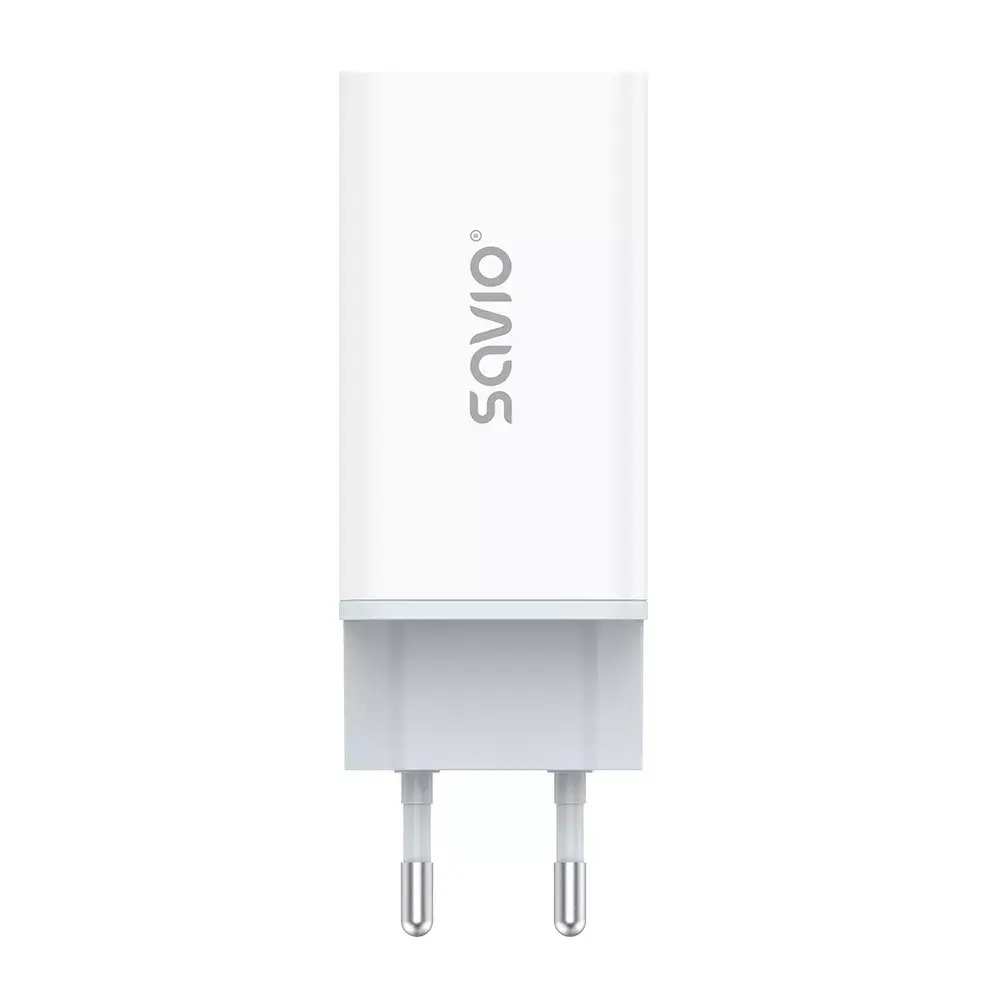 SAVIO LA-07 GaN 65W charger Photo 2