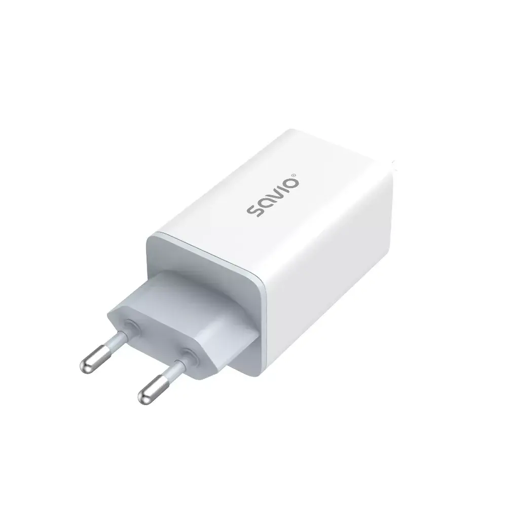 SAVIO LA-07 GaN 65W charger Photo 4