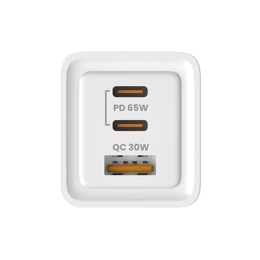 SAVIO LA-07 GaN 65W charger Photo 6