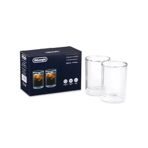 De’Longhi DLSC324 Caurspīdīgs 2 pcs 220 ml