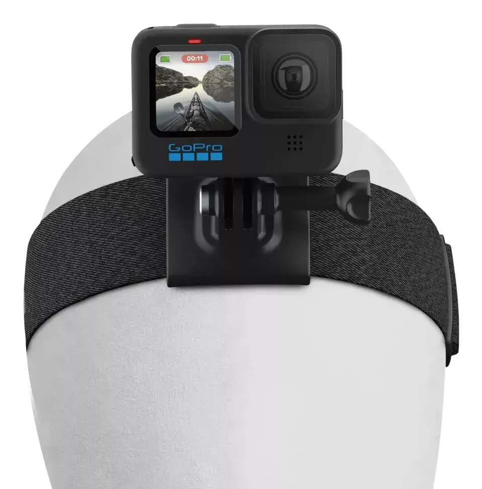 Крепление для камеры GoPro Head Strap 2.0 Photo 2