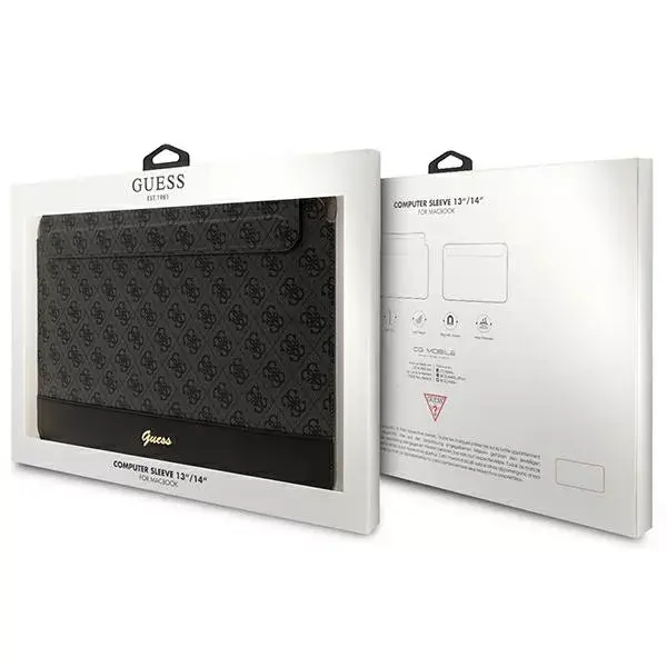 Sleeve GUESS GUCS14PS4SGK 14 inch Photo 4