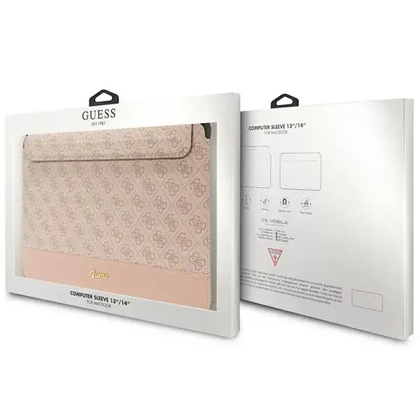 Чехол GUESS GUCS14PS4SGP для 14" ноутбука Photo 4