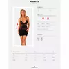 Платье Obsessive D-235713 химия XS/S Photo 7
