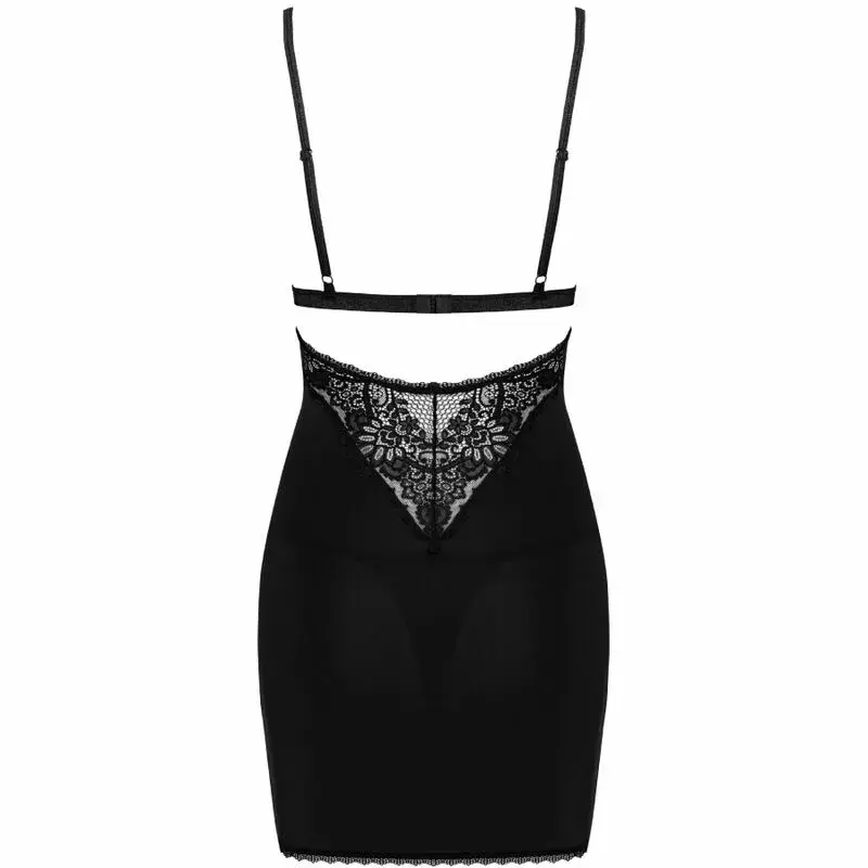 Пеньюар и стринги Obsessive D-235715 (XL/2XL) Photo 6