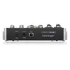Behringer XENYX 802S analogs 8 kanālu mikseris Photo 2
