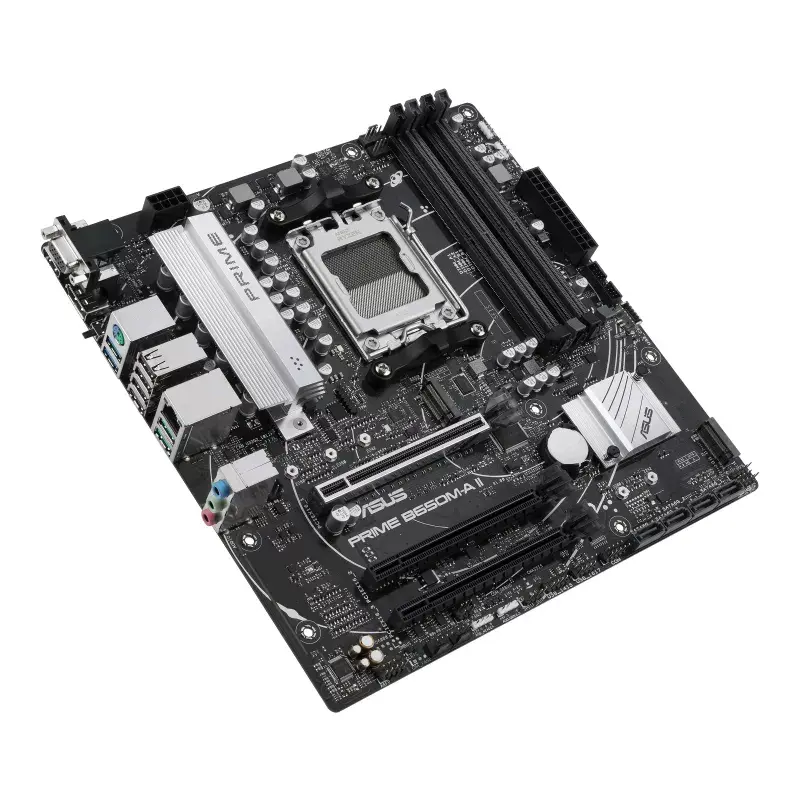 Материнская плата ASUS PRIME B650M-A II-CSM, 90MB1EH0-M0EAYC Photo 4