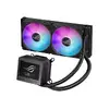 All-in-one liquid cooler ASUS ROG Ryujin III 240 ARGB Photo 2