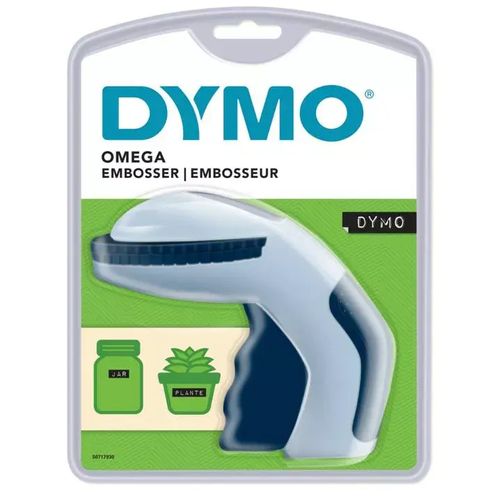 Embosser Dymo Omega 12mm Photo 2