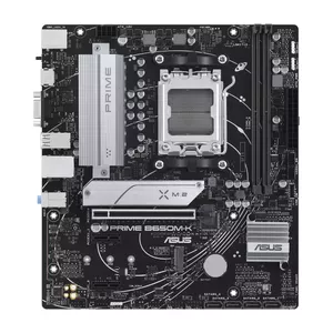 Pamatplate ASUS PRIME B650M-K AMD B650 Socket AM5 micro ATX