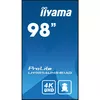 IIYAMA LH9854UHS-B1AG 97,5" 4K дисплей для вывески Photo 2