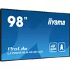 IIYAMA LH9854UHS-B1AG 97,5" 4K дисплей для вывески Photo 3