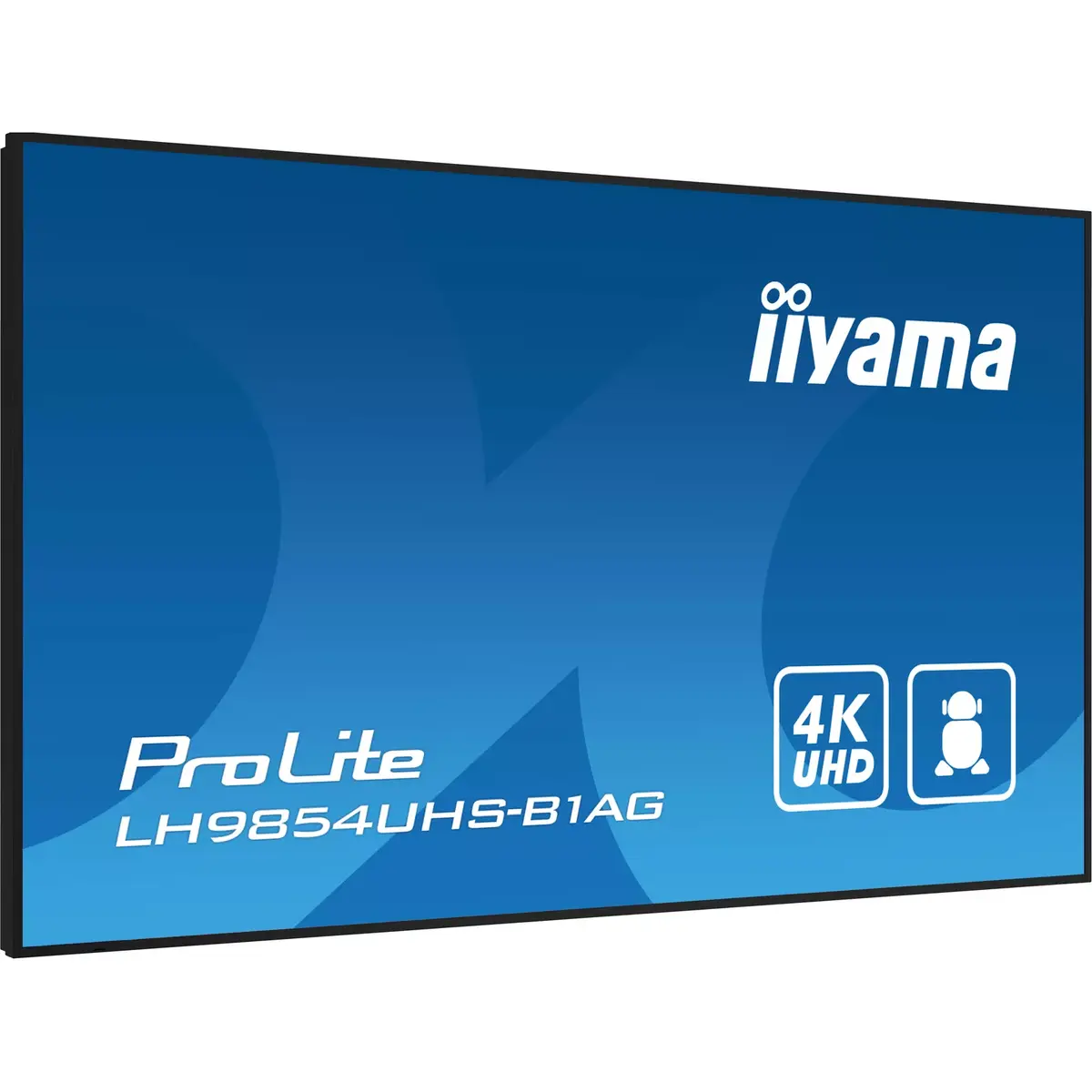 IIYAMA LH9854UHS-B1AG 97,5" 4K дисплей для вывески Photo 6