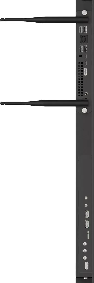 IIYAMA LH9854UHS-B1AG 97,5" 4K дисплей для вывески Photo 15