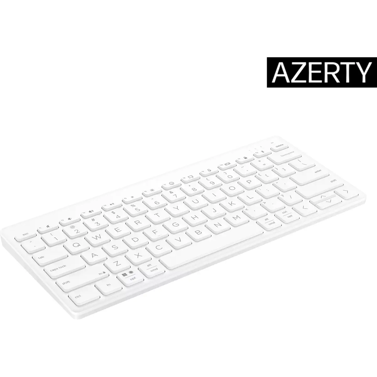 HP 350 компактная Bluetooth-механическая клавиатура Photo 3
