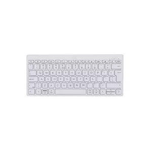 Клавиатура HP 350 Компактная Многоустройственная Bluetooth Мини Беспроводная Механическая Белая